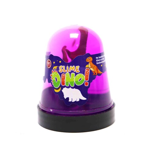 Bingo Crystal Mud with Animal - 100 gram